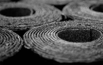 White Mill bitumen roof disadvantages