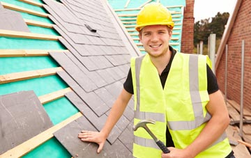 find trusted White Mill roofers in Carmarthenshire