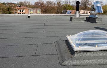 benefits of White Mill flat roofing